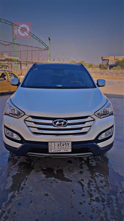 هيونداي سانتافي